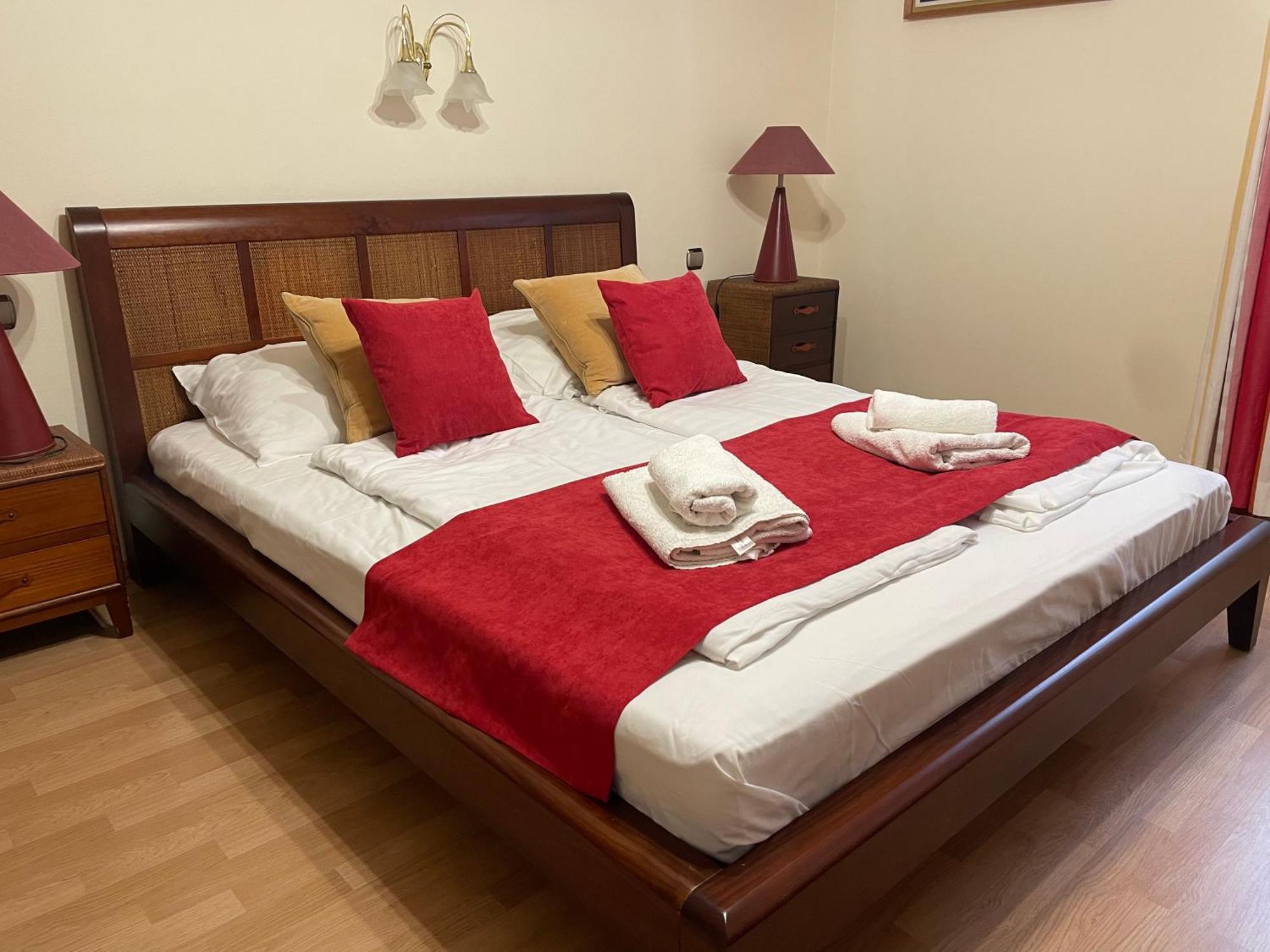 Amore Apartmanhaz Шіофок Екстер'єр фото