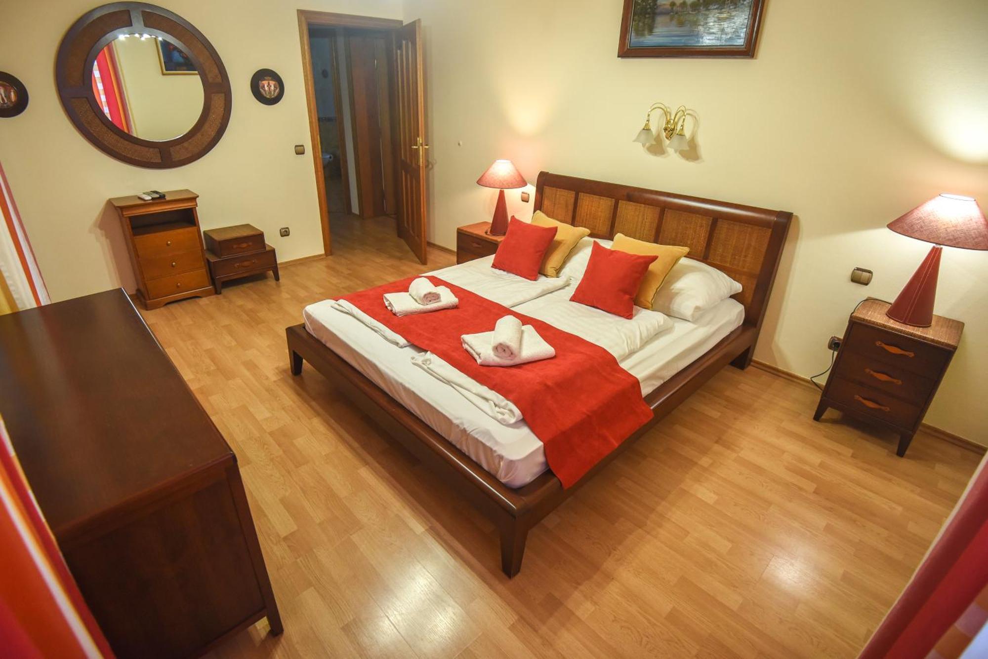 Amore Apartmanhaz Шіофок Екстер'єр фото
